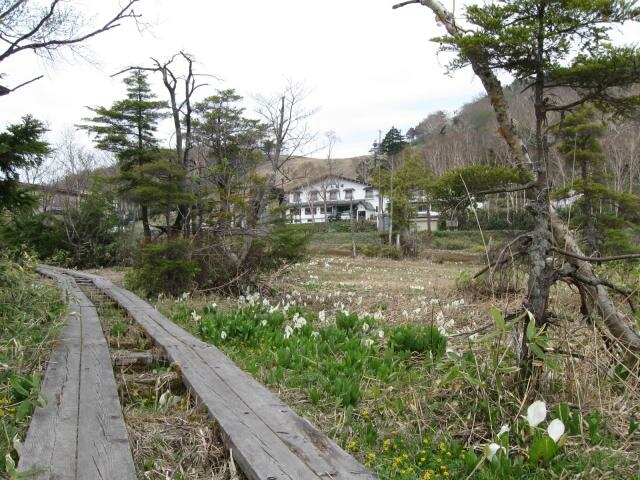 グリーンシーズンは１日限定４組しかお客様を受けません。貸切気分でどうぞ