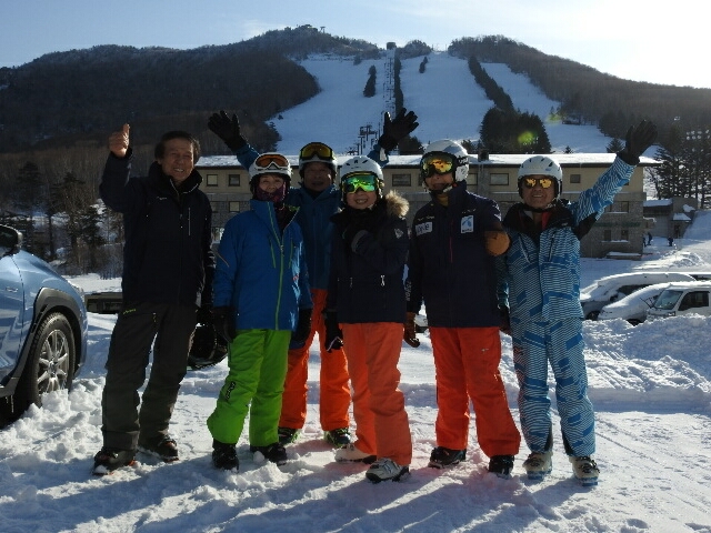 ホテル銀嶺 お客様の笑顔 来館記念