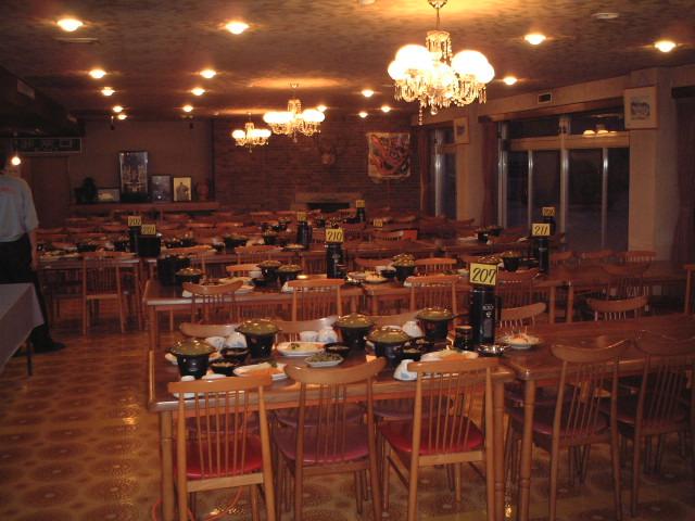 ダイニングルーム